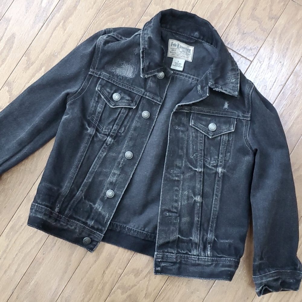 Ralph Lauren Kids Denim Jacket